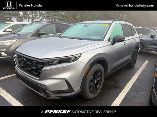 2023 Honda CR-V Hybrid Sport