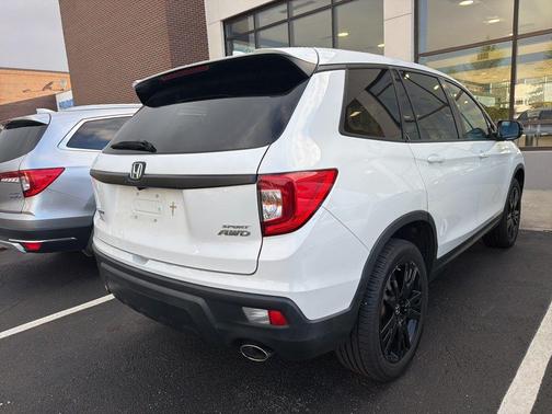 2021 Honda Passport Sport