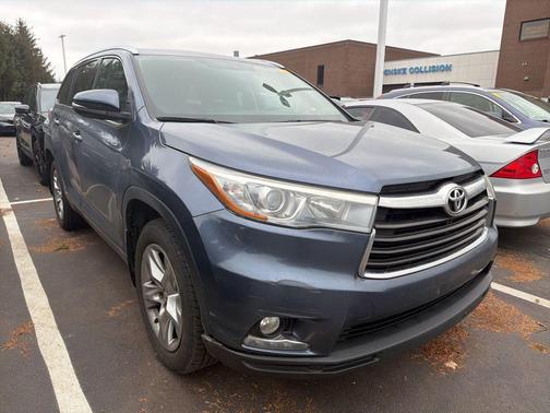 2015 Toyota Highlander Limited