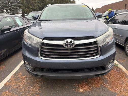 2015 Toyota Highlander Limited