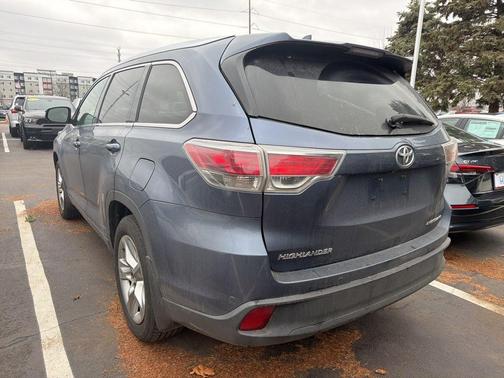 2015 Toyota Highlander Limited