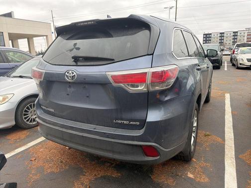 2015 Toyota Highlander Limited