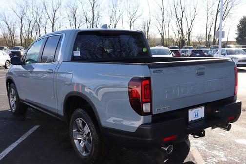 2025 Honda Ridgeline RTL