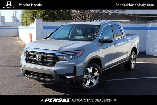 2025 Honda Ridgeline RTL