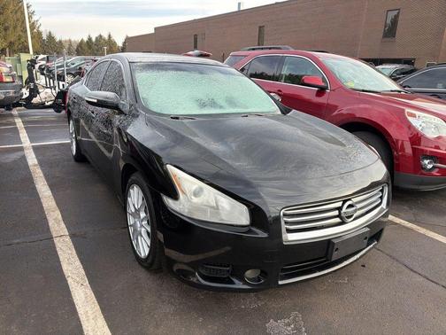 2012 Nissan Maxima SV