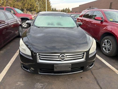 2012 Nissan Maxima SV