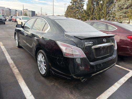 2012 Nissan Maxima SV