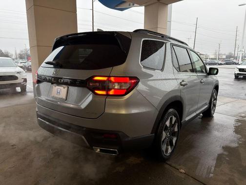 2026 Honda Pilot Elite