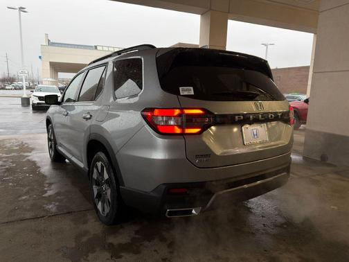 2026 Honda Pilot Elite