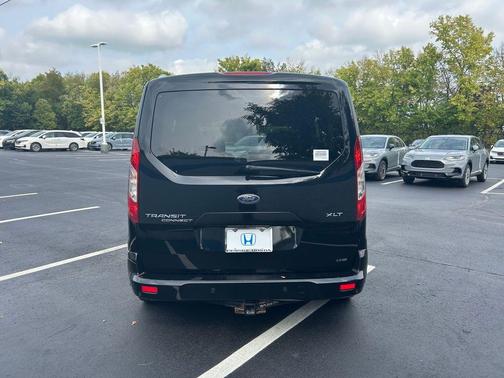 2017 Ford Transit Connect XLT