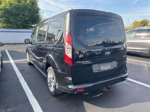 2017 Ford Transit Connect XLT