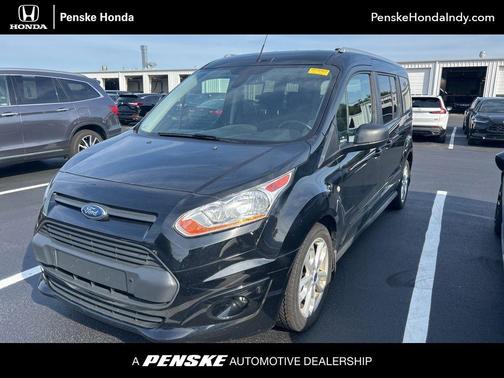 2017 Ford Transit Connect XLT
