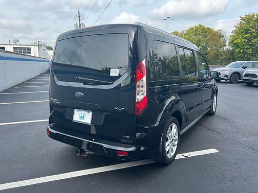 2017 Ford Transit Connect XLT