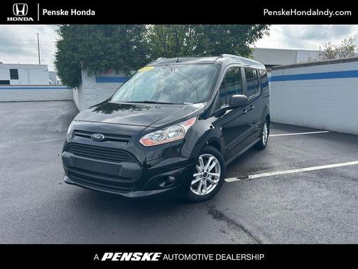 2017 Ford Transit Connect XLT