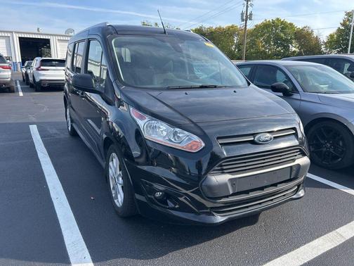 2017 Ford Transit Connect XLT