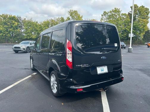 2017 Ford Transit Connect XLT