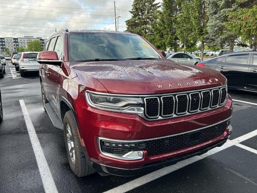 2022 Jeep Wagoneer Series I