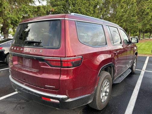 2022 Jeep Wagoneer Series I
