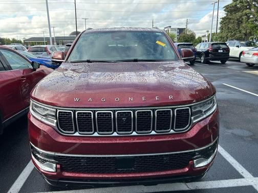 2022 Jeep Wagoneer Series I