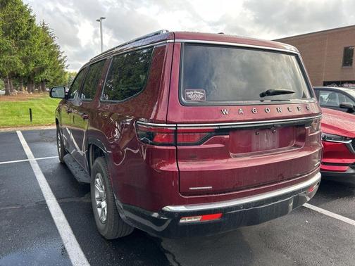 2022 Jeep Wagoneer Series I