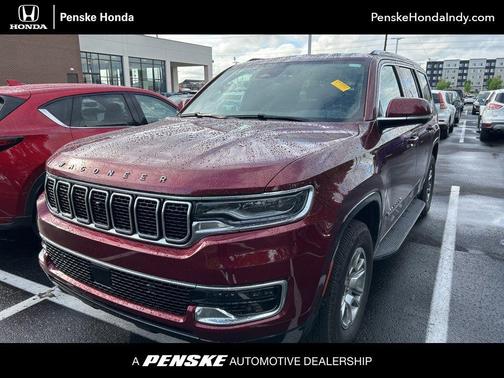 2022 Jeep Wagoneer Series I
