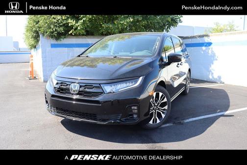 2025 Honda Odyssey Elite