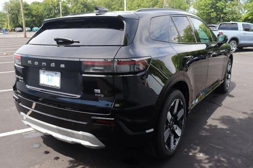 Raven Black 2026 Honda Prologue Elite
