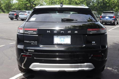 Raven Black 2026 Honda Prologue Elite