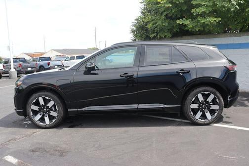 Raven Black 2026 Honda Prologue Elite