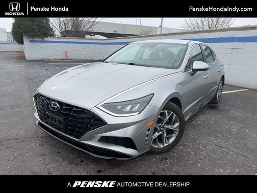 2020 Hyundai SONATA SEL