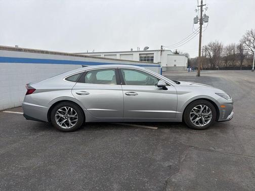 2020 Hyundai SONATA SEL