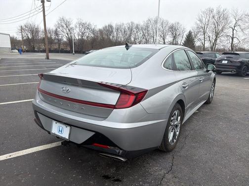 2020 Hyundai SONATA SEL