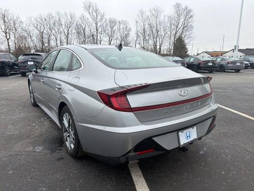 2020 Hyundai SONATA SEL