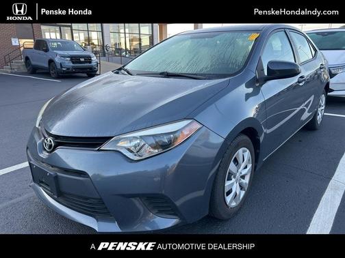 2014 Toyota Corolla L