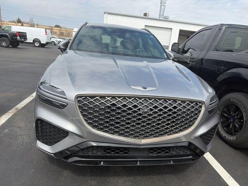Silver 2024 Genesis GV70 2.5T