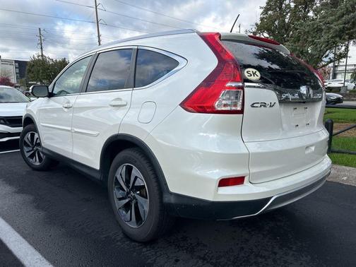 2015 Honda CR-V Touring