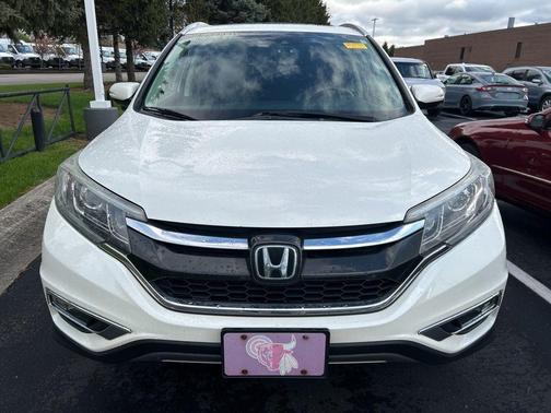 2015 Honda CR-V Touring