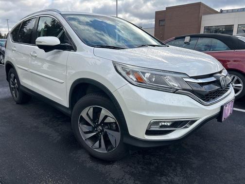 2015 Honda CR-V Touring