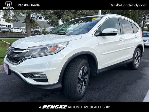 2015 Honda CR-V Touring