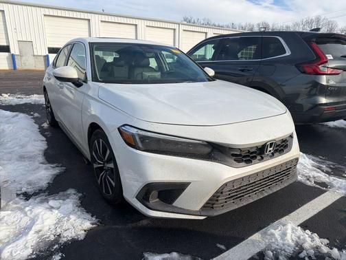 2023 Honda Civic EX-L