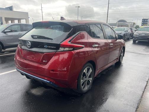 2018 Nissan Leaf SV