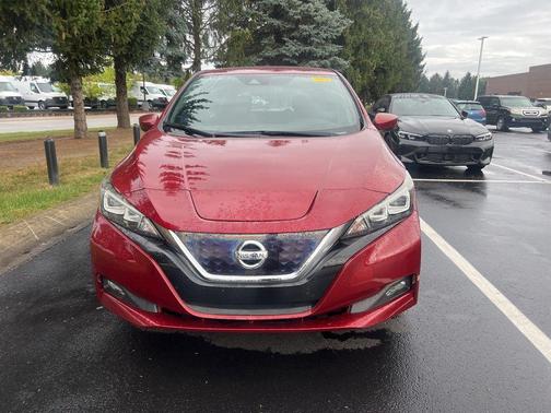 2018 Nissan Leaf SV