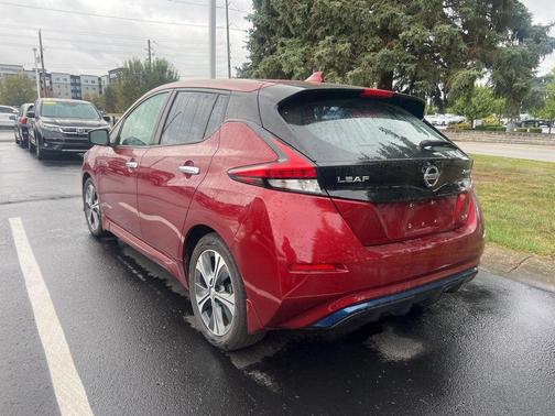 2018 Nissan Leaf SV