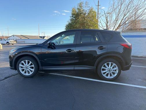 2014 Mazda CX-5 Grand Touring