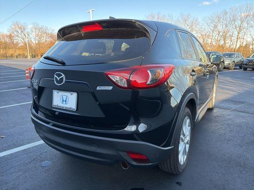 2014 Mazda CX-5 Grand Touring