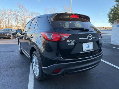 2014 Mazda CX-5 Grand Touring