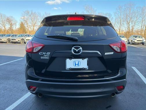 2014 Mazda CX-5 Grand Touring