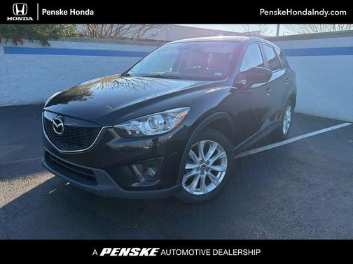 2014 Mazda CX-5 Grand Touring