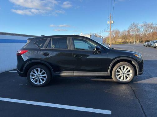 2014 Mazda CX-5 Grand Touring