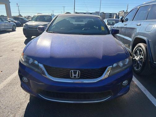 2013 Honda Accord EX-L